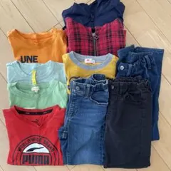 2026年最新】120cm 男の子 まとめ売りの人気アイテム - メルカリ