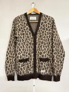 2026年最新】wacko maria カーディガン レオパードの人気アイテム