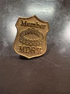 2026年最新】mdrt バッジの人気アイテム - メルカリ