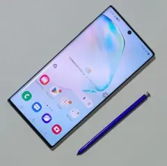 2026年最新】SAMSUNG 機種名：Galaxy Note10+ スマートフォン本体の