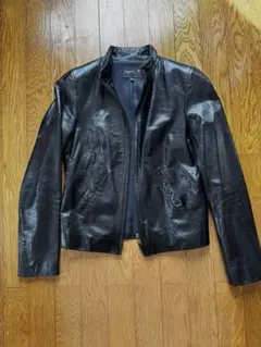 2026年最新】アニエス レザー ジャケットの人気アイテム - メルカリ