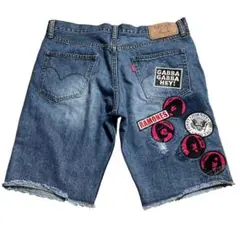 2026年最新】ヒステリック ラモーンズ ワッペン デニムの人気アイテム