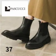 2026年最新】PASCUCCI サイドゴアブーツの人気アイテム - メルカリ