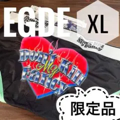 EGDE【XXL！上下セット！】REBOOT RE レインボー ビキニ&ハーネス