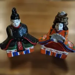 2026年最新】土人形 雛の人気アイテム - メルカリ