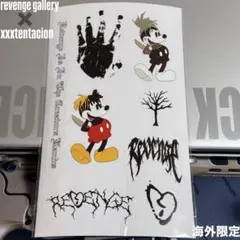 2026年最新】xxxtentacion revenge galleryの人気アイテム - メルカリ