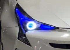 2026年最新】プリウス ヘッドライト イカリングの人気アイテム - メルカリ