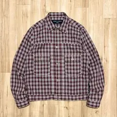 2026年最新】garcons ギンガム チェック シャツ オムの人気アイテム