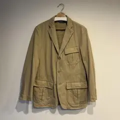 2026年最新】サファリジャケット リネンの人気アイテム - メルカリ