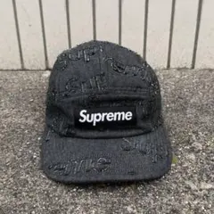 2026年最新】SUPREME デニムキャップの人気アイテム - メルカリ