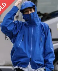 2026年最新】alpine codex group gore- tex 3lの人気アイテム - メルカリ