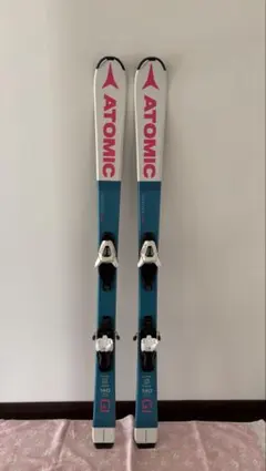 2026年最新】アトミック スキー板140の人気アイテム - メルカリ