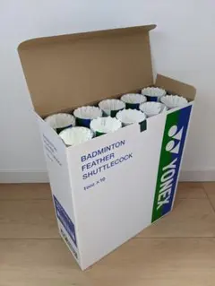 2026年最新】ヨネックス バドミントンシャトル エアロセンサの人気