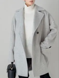 2026年最新】Curensology チェスターコートの人気アイテム - メルカリ