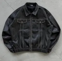 2026年最新】Wishforever レザージャケットの人気アイテム - メルカリ