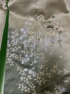 2026年最新】グリーン辻ヶ花訪問着の人気アイテム - メルカリ