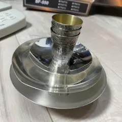 2026年最新】銀杯 純銀三越の人気アイテム - メルカリ