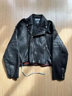 2026年最新】FACETASM レザージャケット・ライダースの人気アイテム