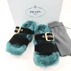 2026年最新】PRADA シアリング サンダルの人気アイテム - メルカリ