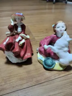 2026年最新】royal doulton フィギュアの人気アイテム - メルカリ