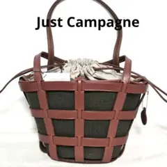 2026年最新】Just Campagne トートバッグの人気アイテム - メルカリ