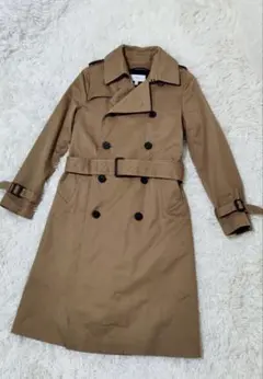 2026年最新】HYKE トレンチコートの人気アイテム - メルカリ