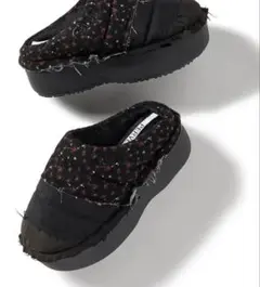 2026年最新】PERVERZE カラー：ブラック系 スリッポンの人気アイテム