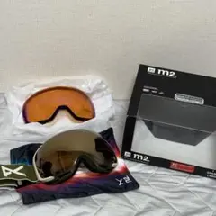 2026年最新】アノン m2 スペアの人気アイテム - メルカリ