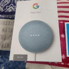 2026年最新】google nest miniの人気アイテム - メルカリ