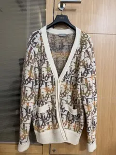 2026年最新】クリスチャン ディオール カーディガンの人気アイテム