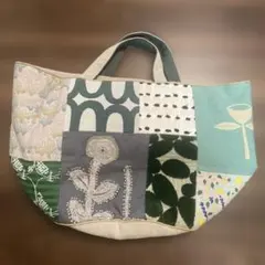 2026年最新】ミナペルホネン ピースバッグ バスケットバッグの人気