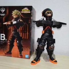 2026年最新】爆豪勝己 フィギュア ワールドヒーローズミッションの人気