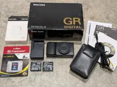 2026年最新】gr digital iiiの人気アイテム - メルカリ