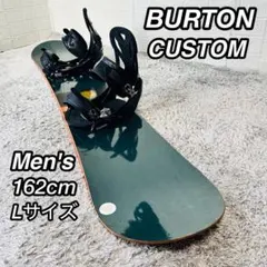 2026年最新】BURTON CUSTOM 162の人気アイテム - メルカリ