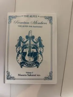 2026年最新】alfee 45th dvdの人気アイテム - メルカリ