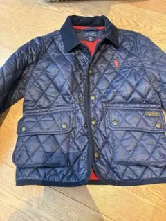 2026年最新】ラルフローレン キルティングジャケット キッズの人気