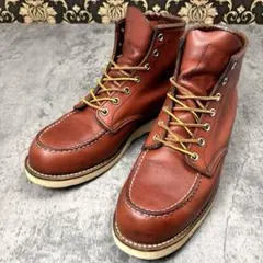 2026年最新】RED WING 9106の人気アイテム - メルカリ