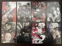 カグラバチ アートコースター 全種セット コンプリート1BOX - メルカリ