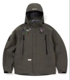 2026年最新】thisisneverthat ナイロンジャケットの人気アイテム