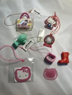 2026年最新】サンリオ おまけ キティの人気アイテム - メルカリ