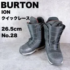2026年最新】BURTON ION ブーツの人気アイテム - メルカリ
