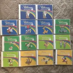 2026年最新】ディズニー英語 Story and Songsの人気アイテム - メルカリ