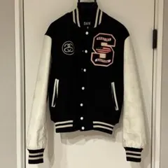 2026年最新】STUSSY スタジャン PUFFYの人気アイテム - メルカリ