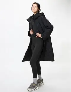 2026年最新】パフテックオーバーサイズロングコートの人気アイテム