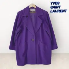 2026年最新】イヴ サンローラン レディース コートの人気アイテム