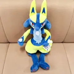 2026年最新】色違いルカリオぬいぐるみの人気アイテム - メルカリ