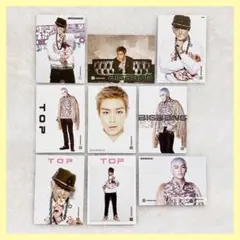 2026年最新】bigbang top トレカの人気アイテム - メルカリ