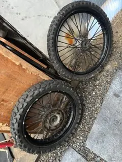 2026年最新】klx ホイールの人気アイテム - メルカリ