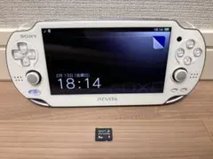 2026年最新】ps vita クリスタルホワイトの人気アイテム - メルカリ