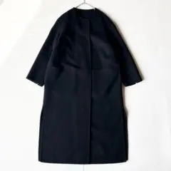 2026年最新】victorianリバーロングノーカラーコートの人気アイテム